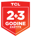 TCL 5 godine garancije